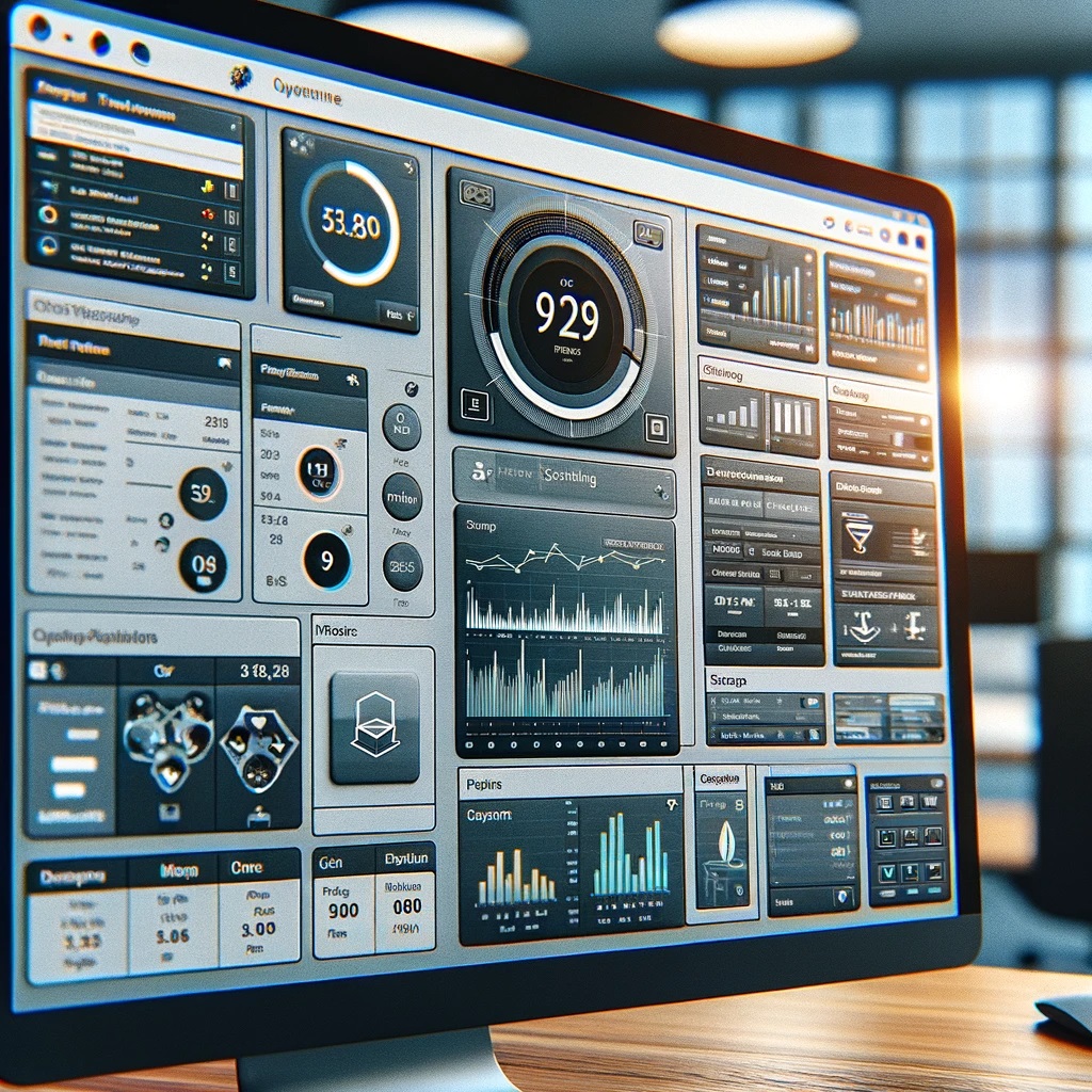 Unleash the Power of Print Tracking Software with OM Plus