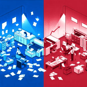 Why is retail print management important