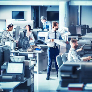 Automating Document Related Business Processes