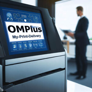 OM Plus My-Print-Delivery™ Software