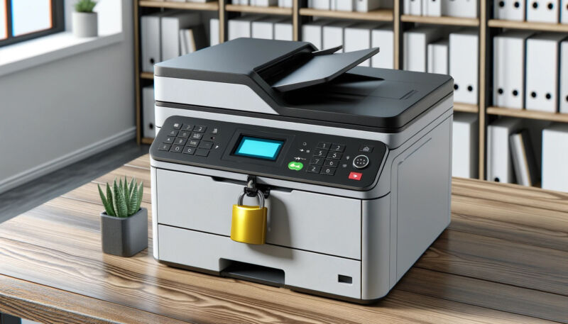 Pull Printing and Secure Release: How It Works