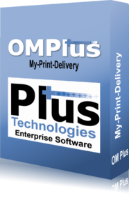 Plus Technologies, OM Plus My-Print-Delivery, MPD, Tamper Resistant Printing, Pull-Print, Tamper Resistant Print, TRP