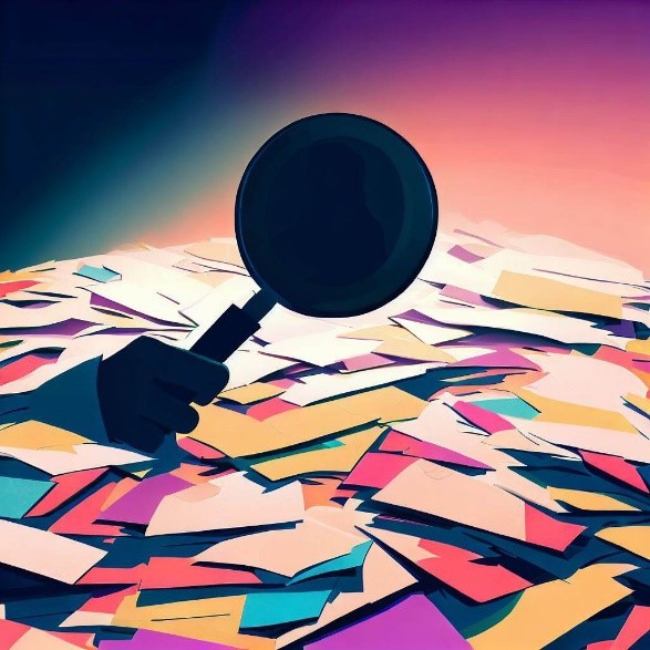 Anti-counterfiet printing solution