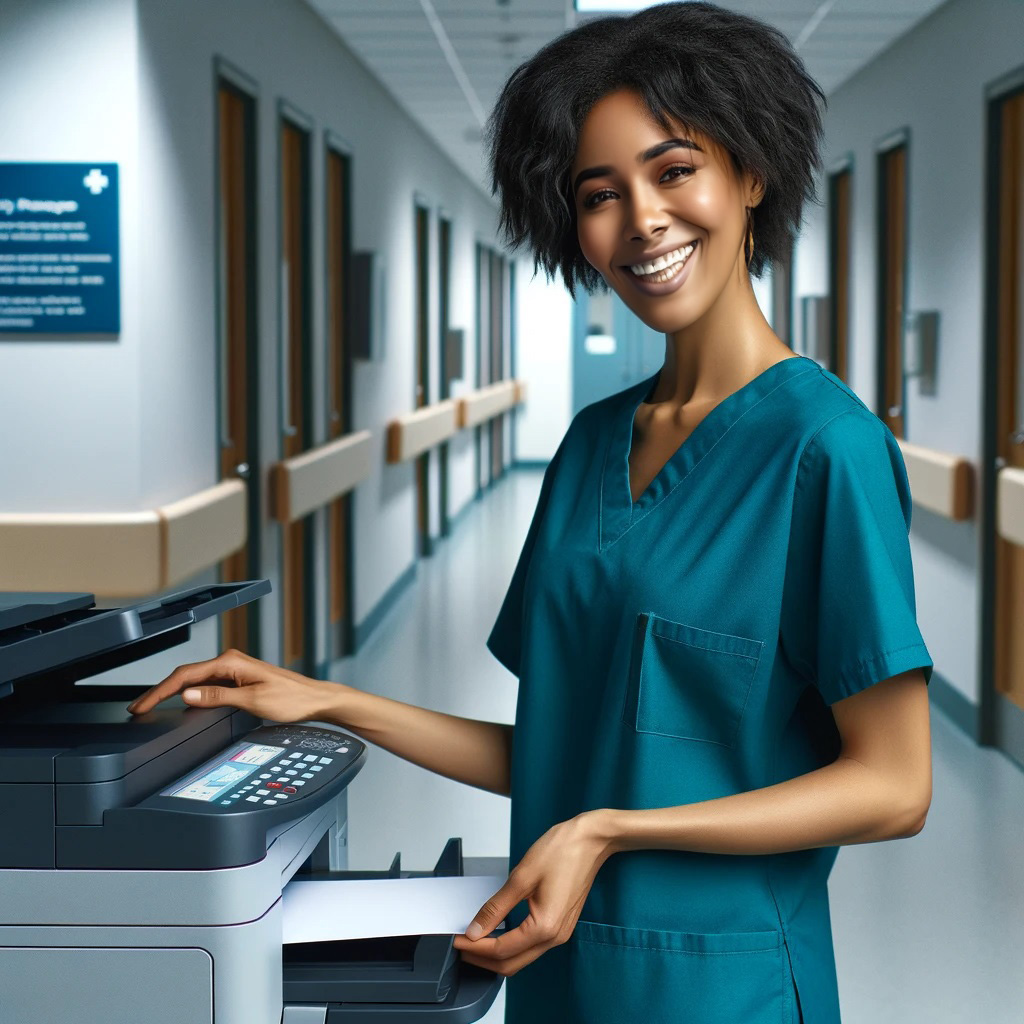 healthcare organization