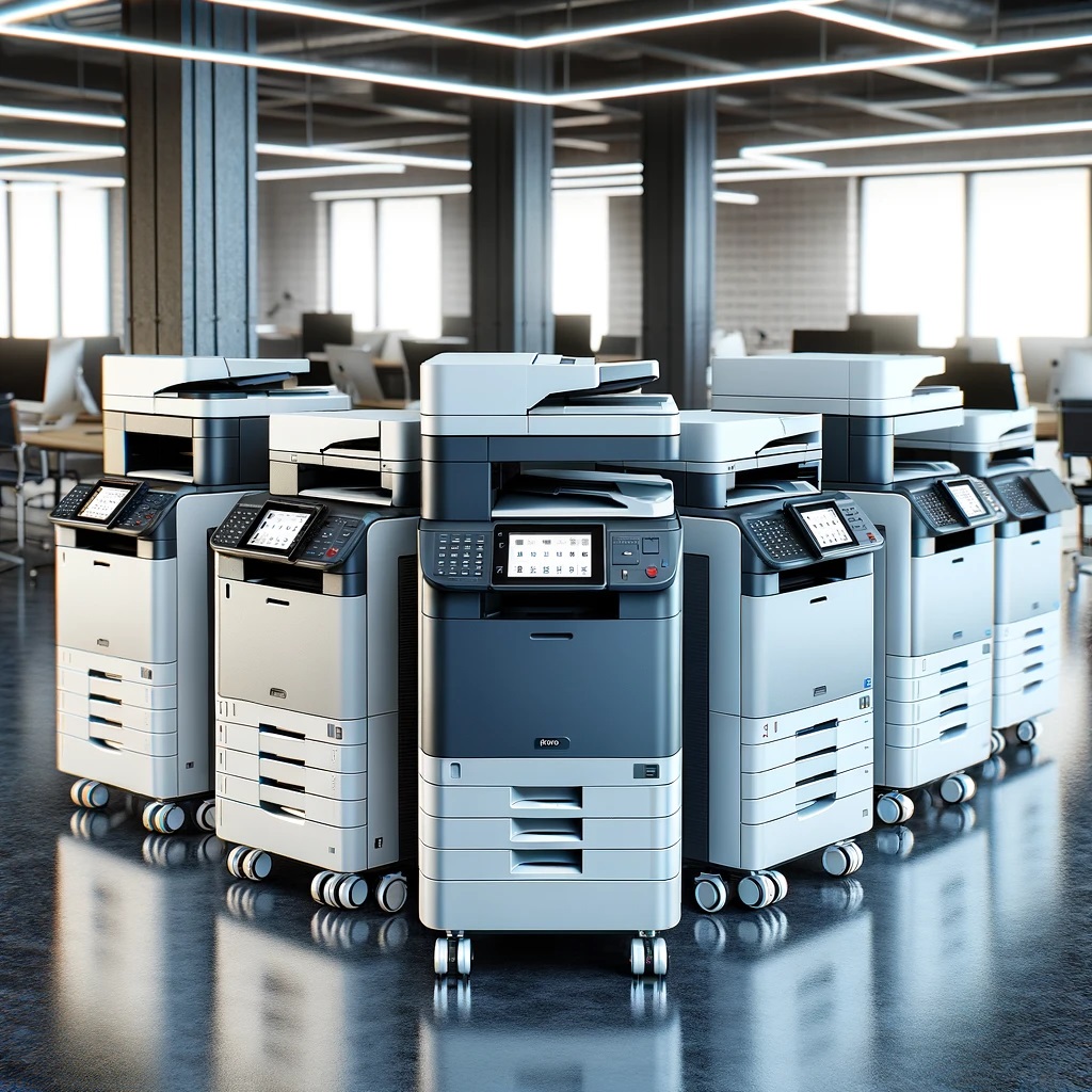 Modern Printers