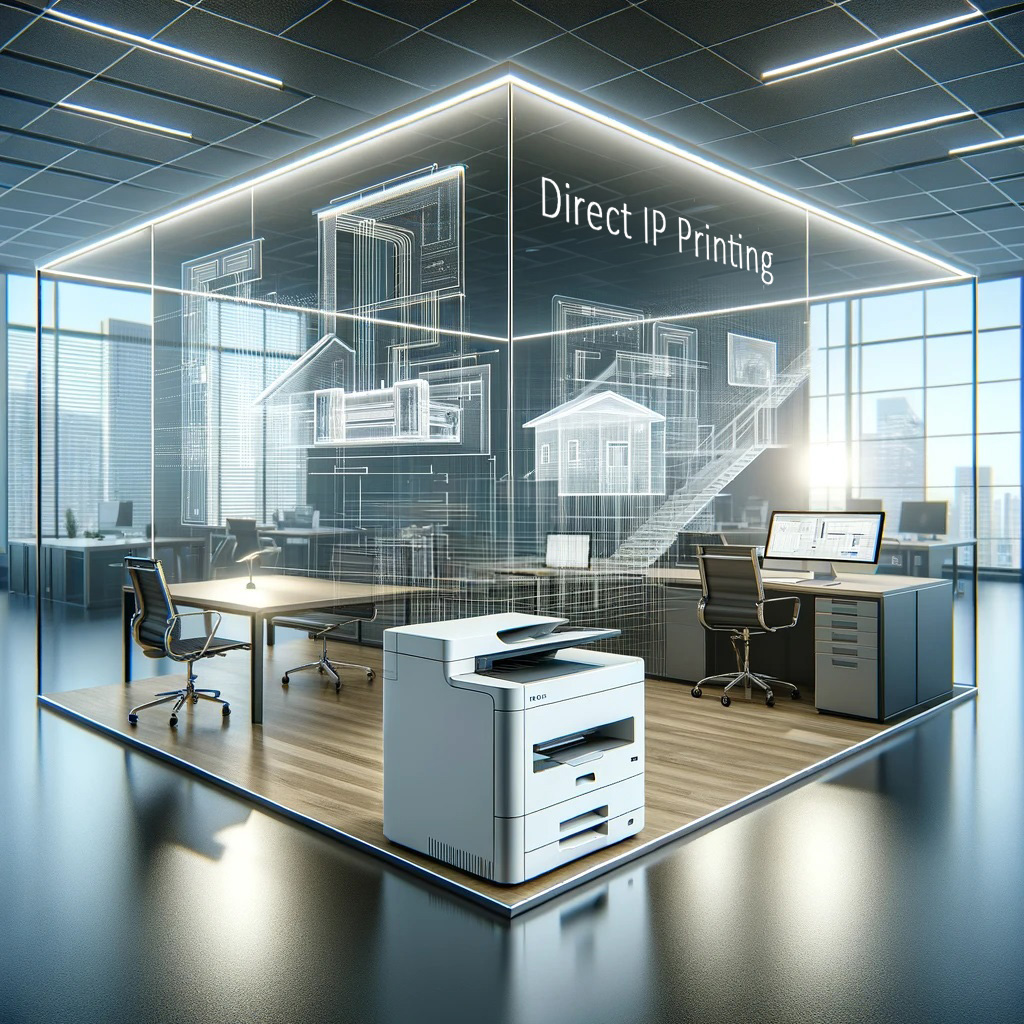 direct IP printing