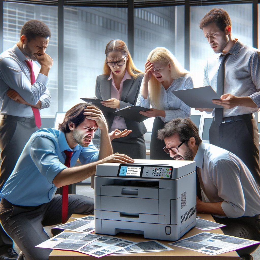 Enterprise Print Manager