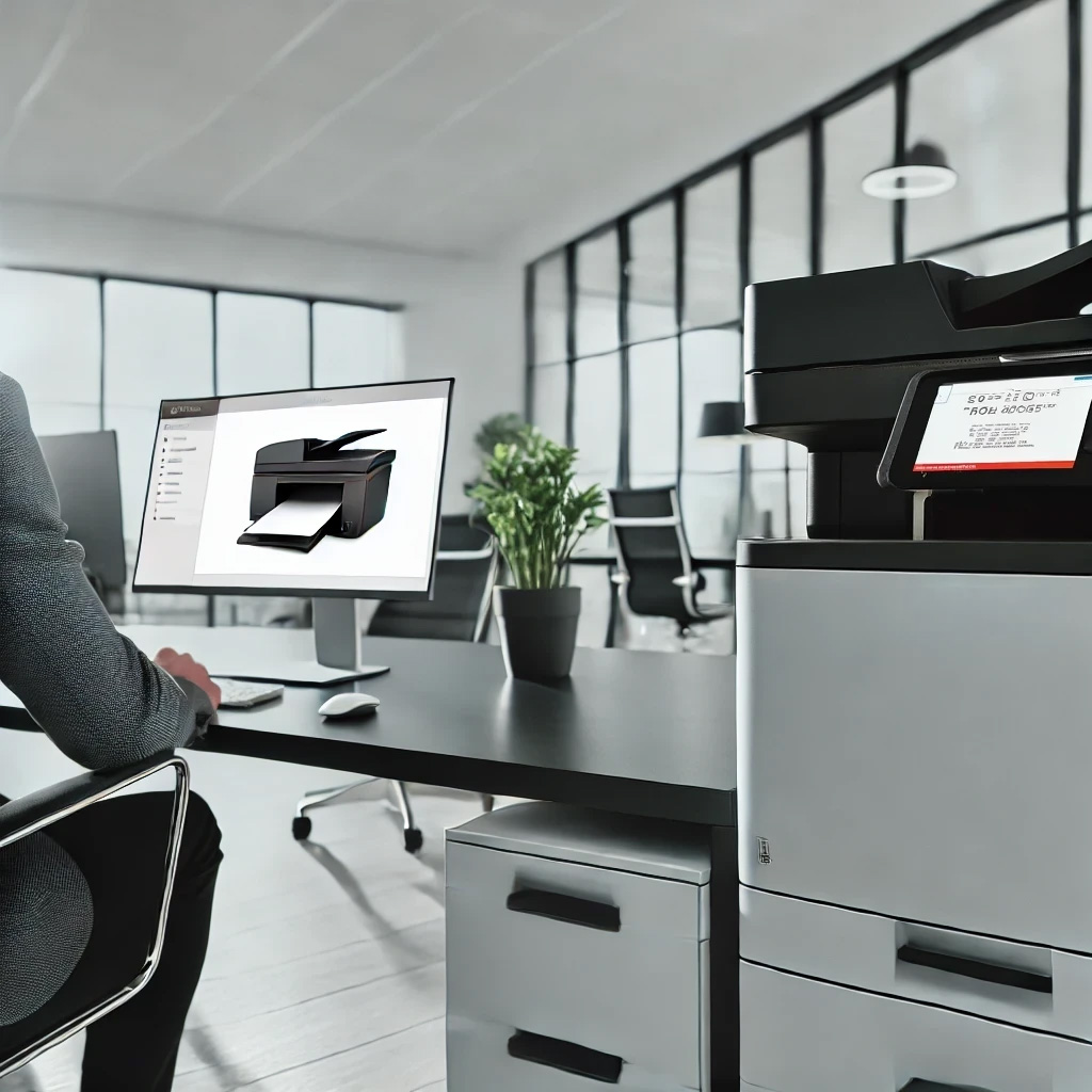 printer config - Plus Technologies