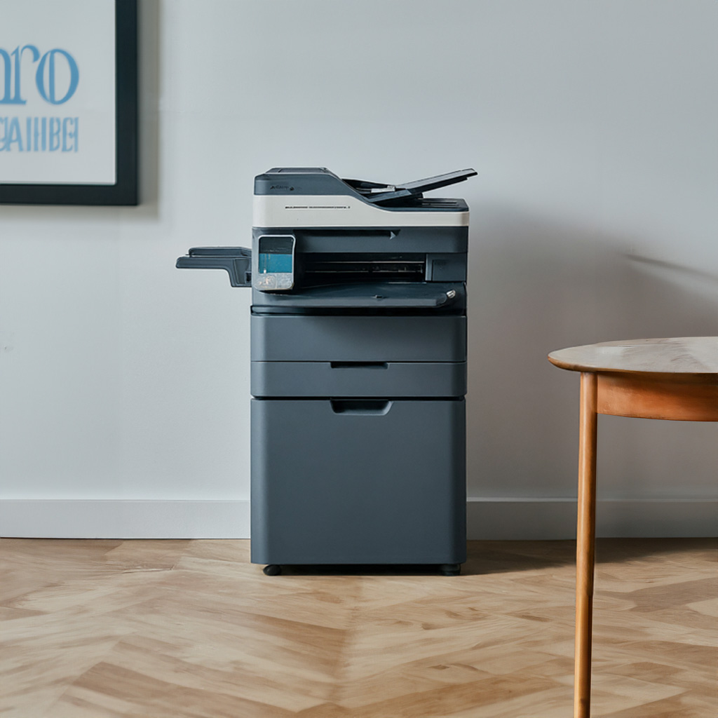 office printer - Plustech