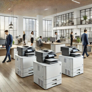 Your Partner in Print Management