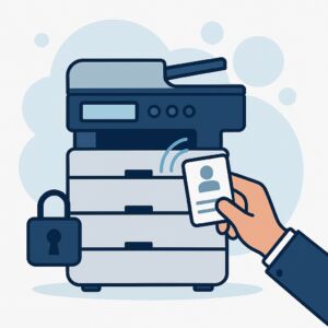 secure printing - plus technologies