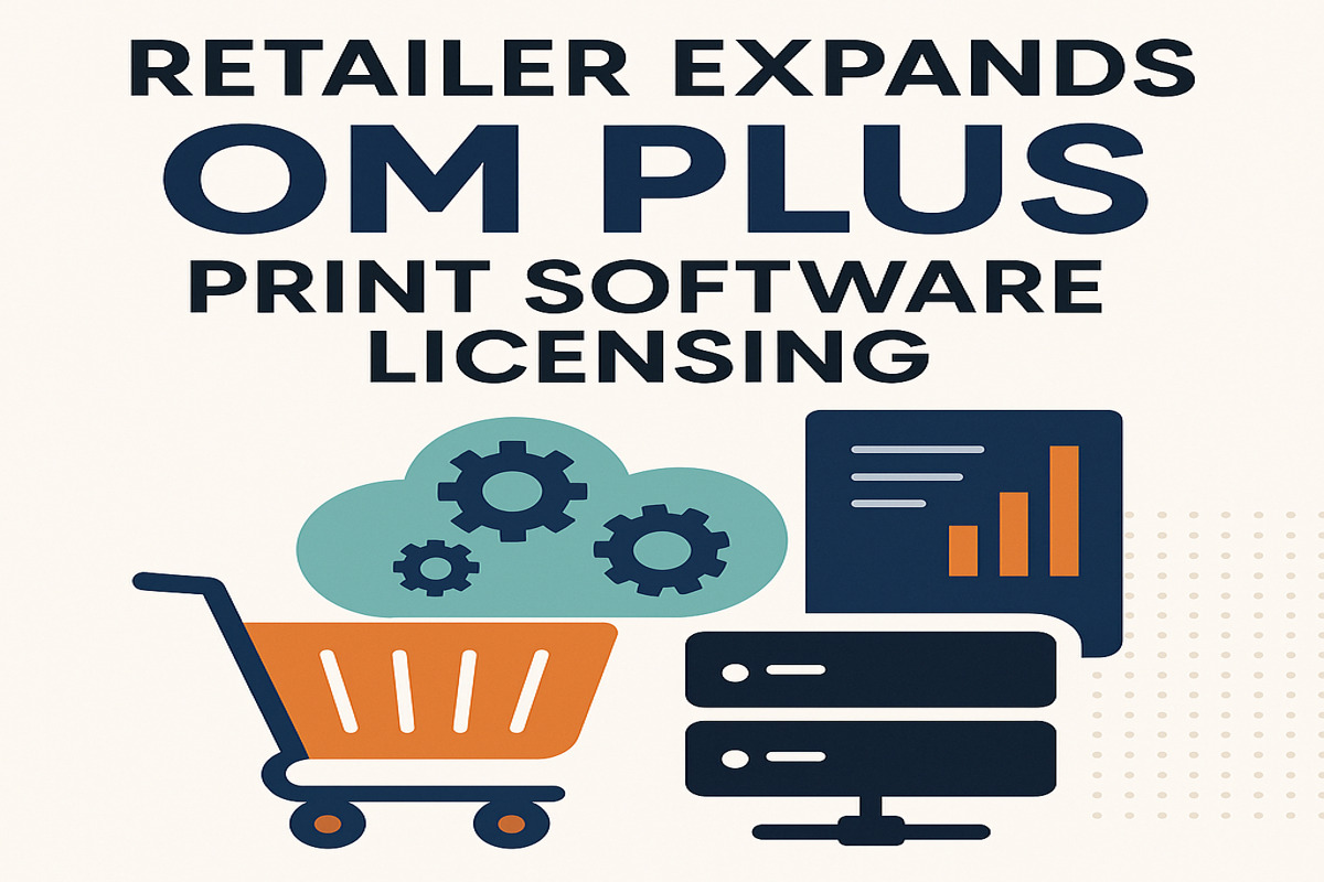 OM Plus Print Software