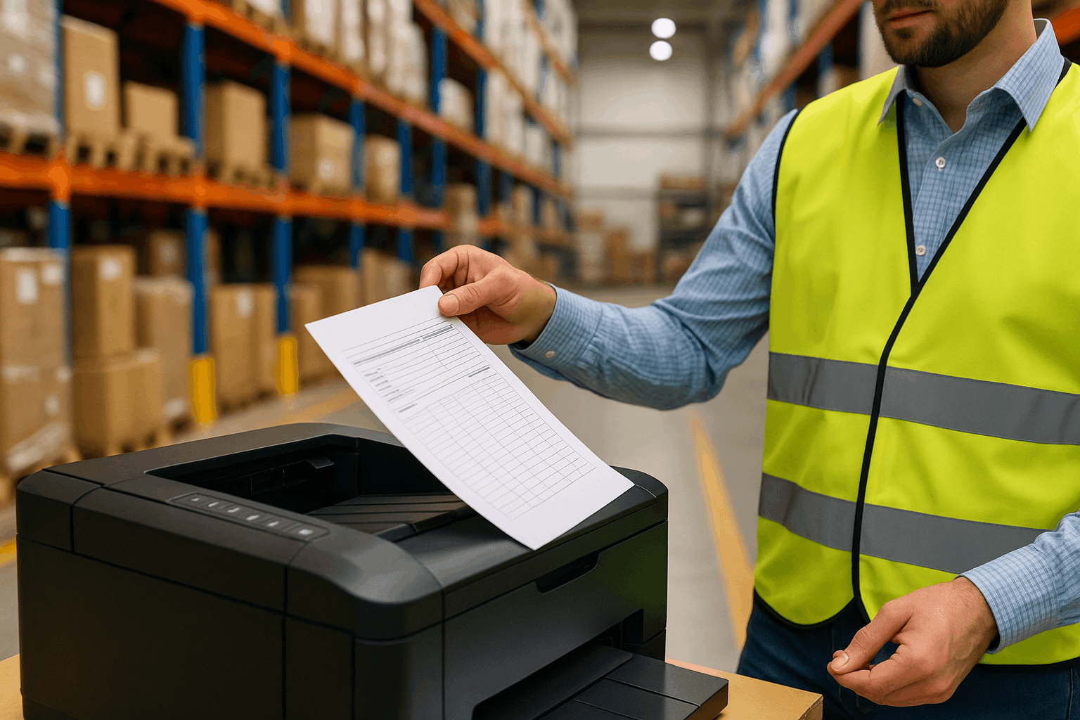 Large Lighting and Fixtures Company Selects OM Plus Print Delivery Software