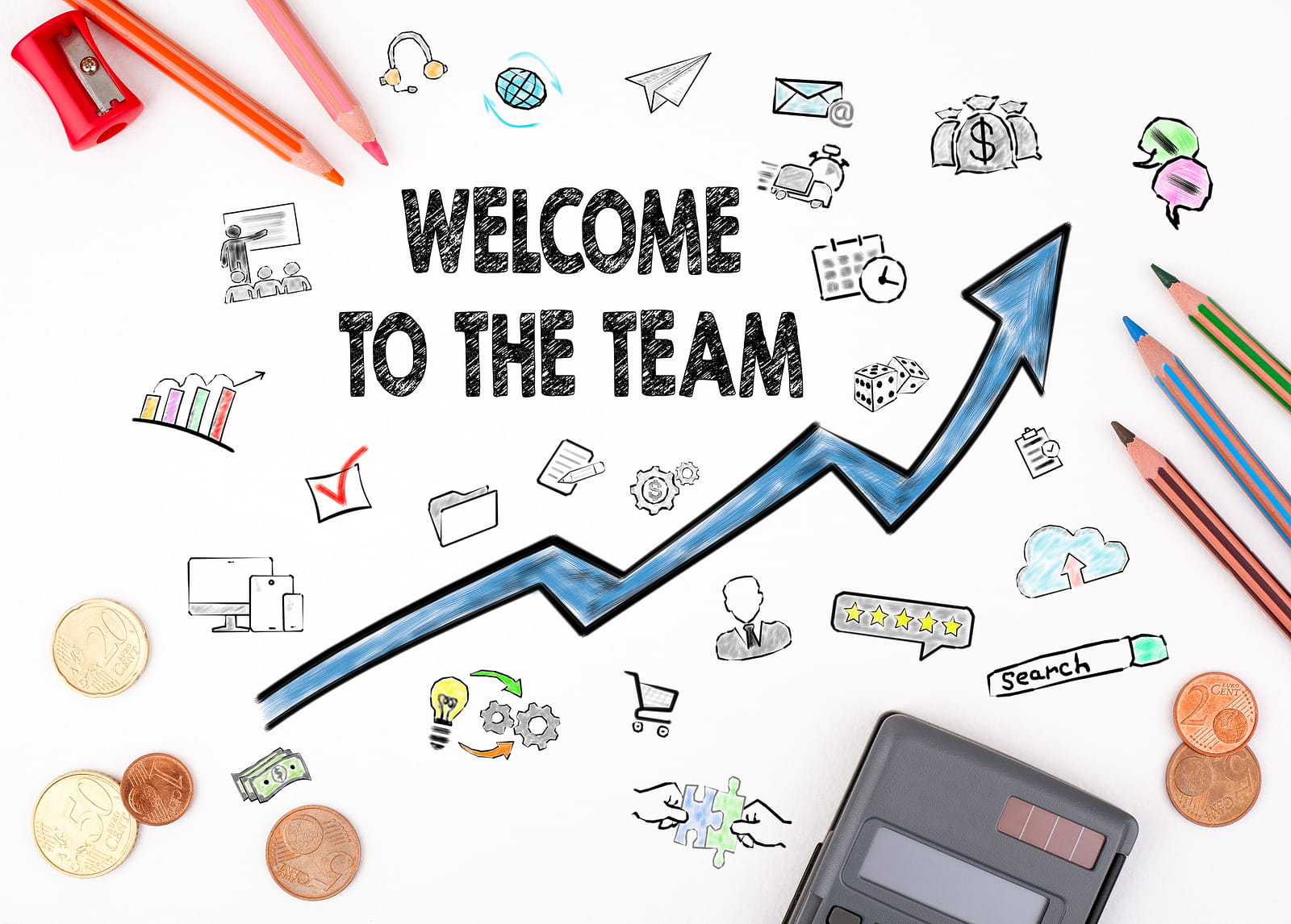 Welcome Denny Davy to the Plus Technologies Team