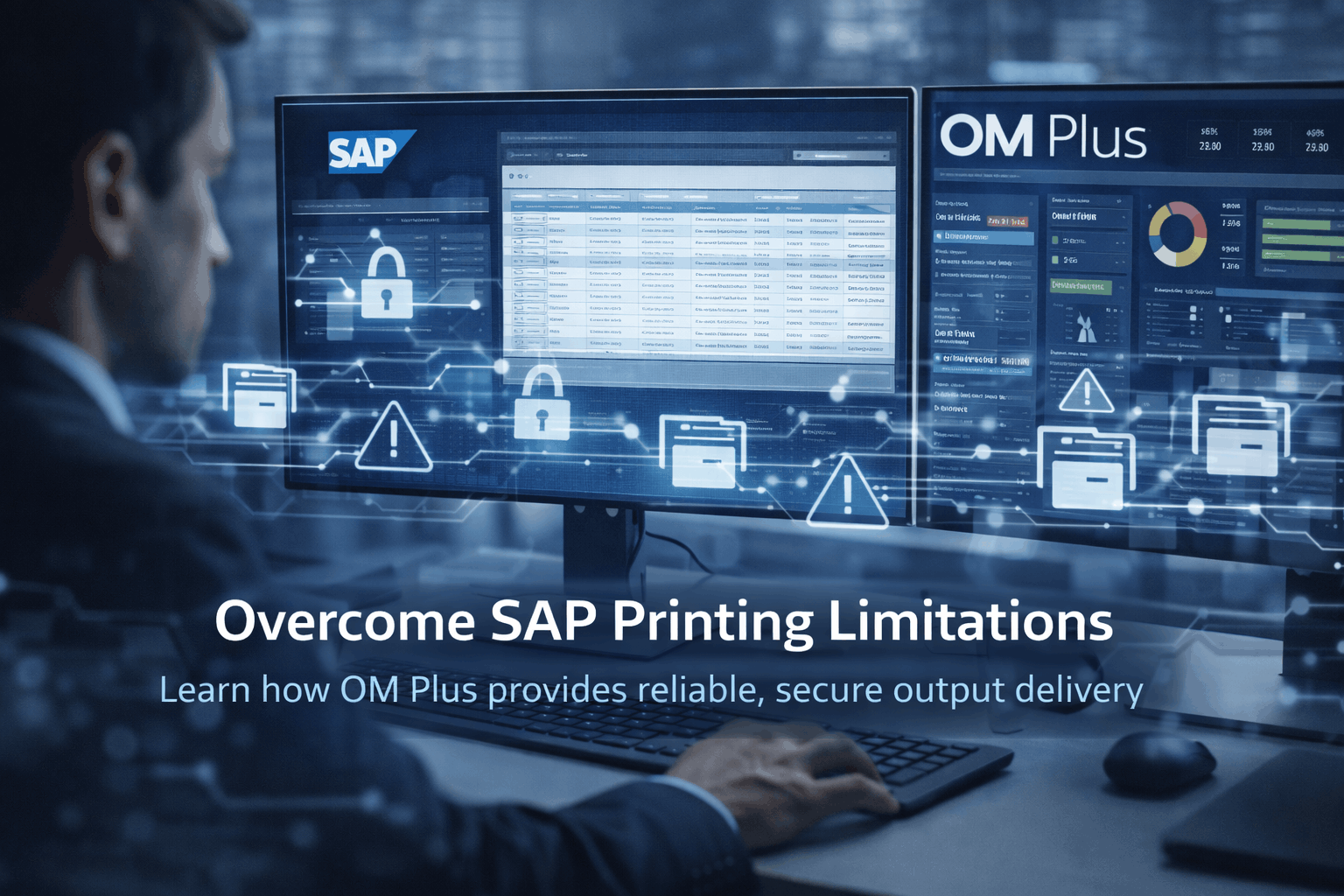 Addressing SAP Printing Limitations with Enterprise Output Management