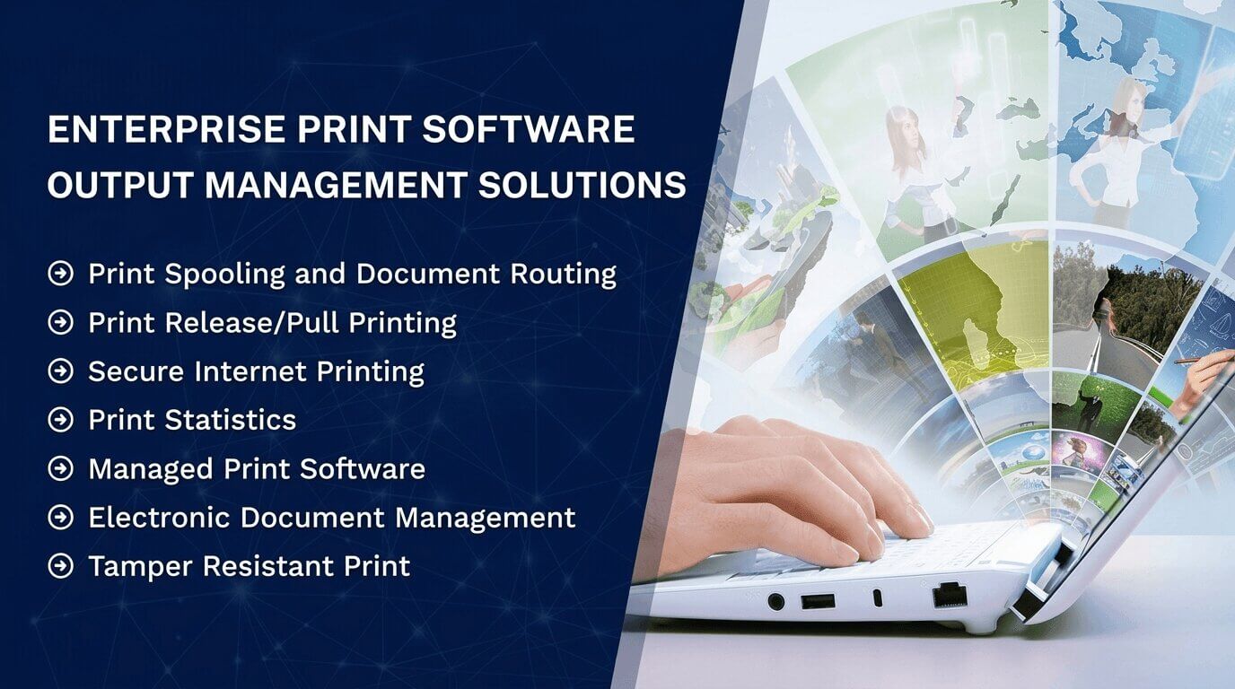 OM Plus Print Management Software | Plus Technologies