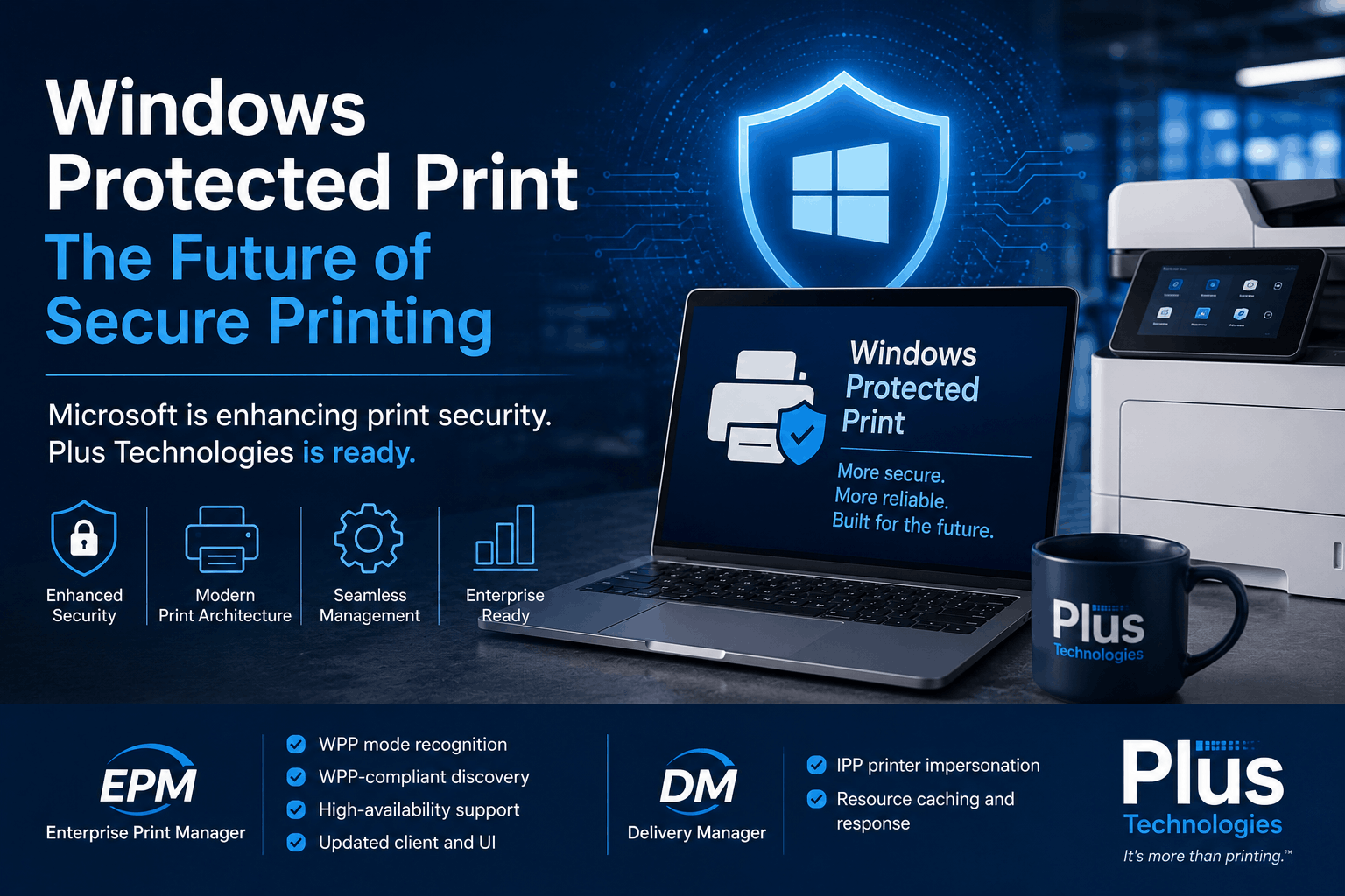 Windows Protected Print & The Future of Secure Printing